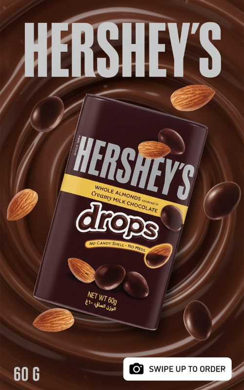 Hershey's Whole Almonds Covered in Creamy Milk Chocolate, 60 g-https://i-media.vyaparify.com/vcards/products/306867/product_1767343719_695786678089b.jpeg Image