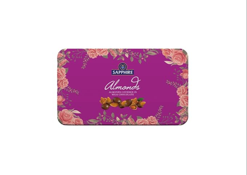 Sapphire Chocolate Coated Nuts, Almonds, 175 g-https://i-media.vyaparify.com/vcards/products/306870/product_1767344096_695787e0e59e2.jpeg Image