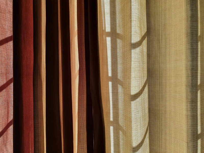 Cotton curtain HARI CREATION Umarwada, Surat