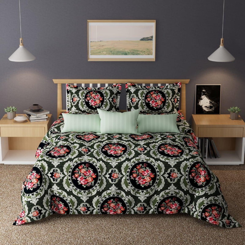 Royal Bedsheet RAFIQUE STORE 