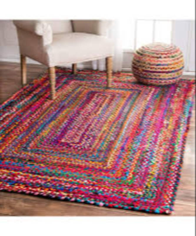 Handmade indian carpet RAFIQUE STORE 