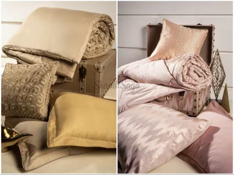 Luxurious Bed Linen Sets RAFIQUE STORE 