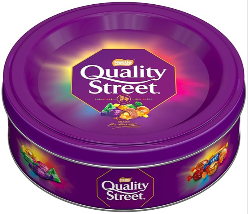 Nestlé Quality Street Assorted Chocolates Tin Jar, 480 Grams-https://i-media.vyaparify.com/vcards/products/307100/product_1767958257_6960e6f19f74f.jpeg Image