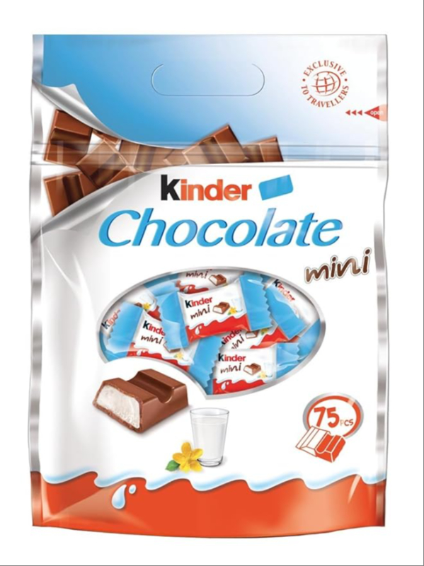 Kinder Chocolate Mini, 460 Gm-https://i-media.vyaparify.com/vcards/products/307110/product_1767959097_6960ea3945011.jpeg Image