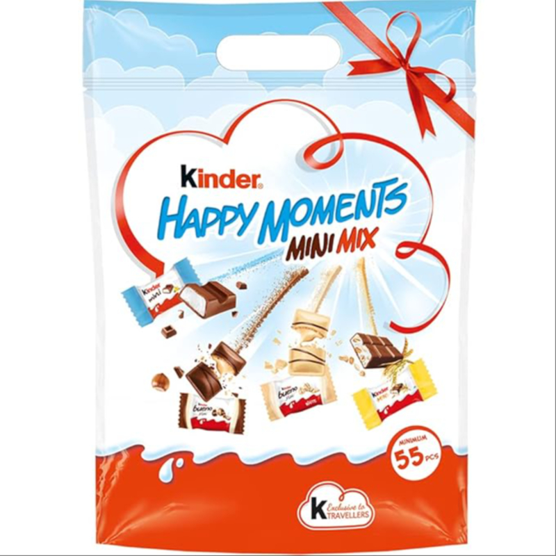 Kinder Happy Moments Mini Mix 338g-https://i-media.vyaparify.com/vcards/products/307111/product_1767959397_6960eb6565529.jpeg Image