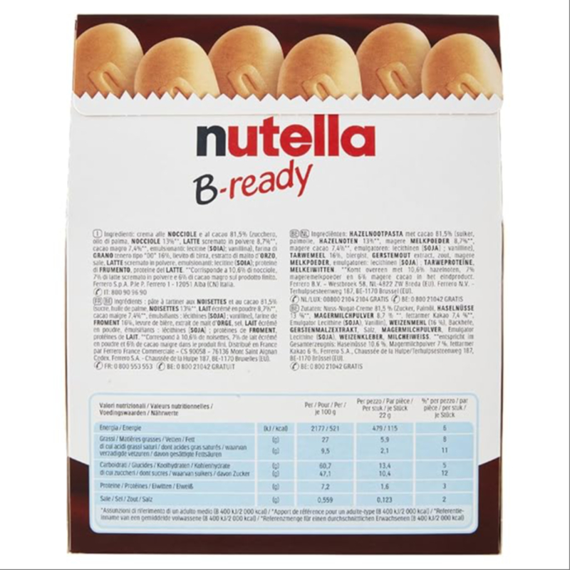 Nutella B-Ready Wafer, 132gm-https://i-media.vyaparify.com/vcards/products/307114/product_1767959719_6960eca7dc98f.jpeg Image