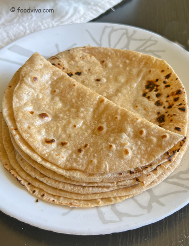 Tava roti