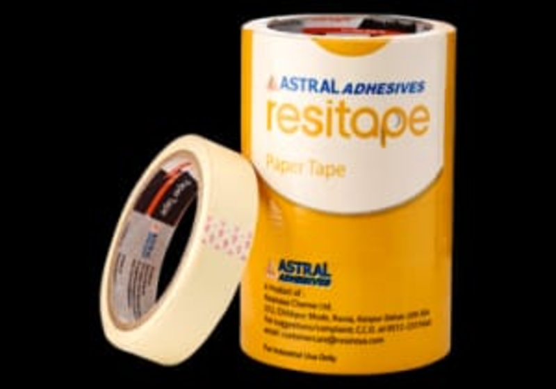 Resitape Paper Tape SHUBHLAXMI ENTERPRISES Polan Peth, Pushpalata Bendale Chouk, Jalgaon.