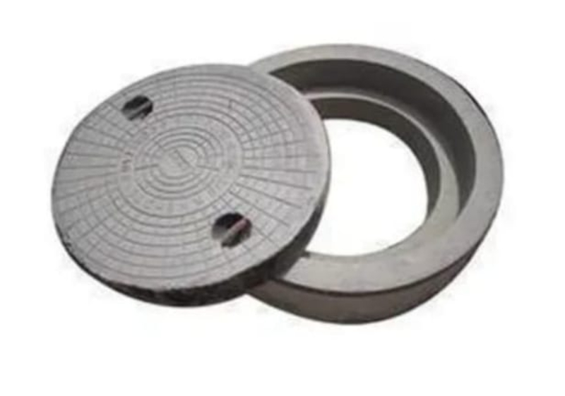 Cemented Sevrage  Dhakkan Readymade Cement Products In Raigad | Nisha Cement Article Raigad