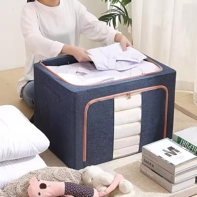 Foldable 66L Cloth Storage Bags | Pack oF 1-https://i-media.vyaparify.com/vcards/products/307305/product_1768109147_6963345be15d7.jpeg Image