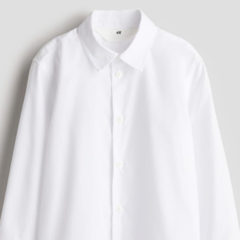  Cotton White Shirt Yogesh Verma Indore, Madhya Pradesh 452001, India
