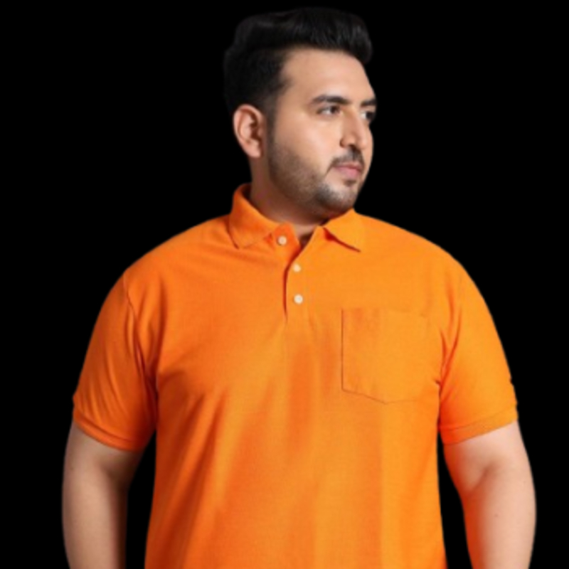  Orange Polo T-Shirt Yogesh Verma Indore, Madhya Pradesh 452001, India