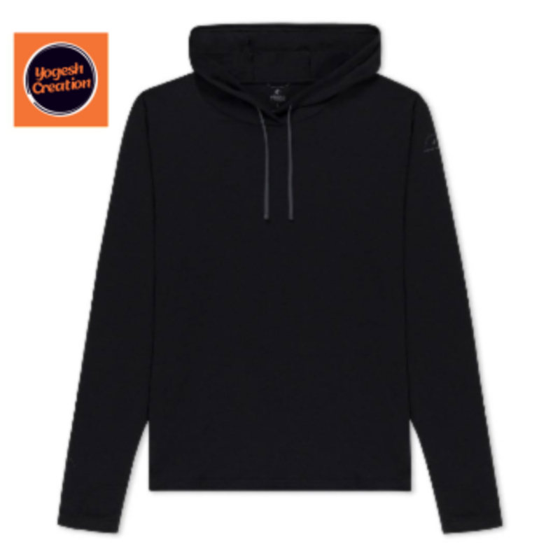  Black Hoodie for men Yogesh Verma Indore, Madhya Pradesh 452001, India