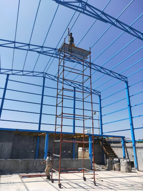 MOVEBALE SCAFFOLDING TOWER CUPLOCK-https://i-media.vyaparify.com/vcards/products/307490/product_1768391457_69678321cac82.jpeg Image