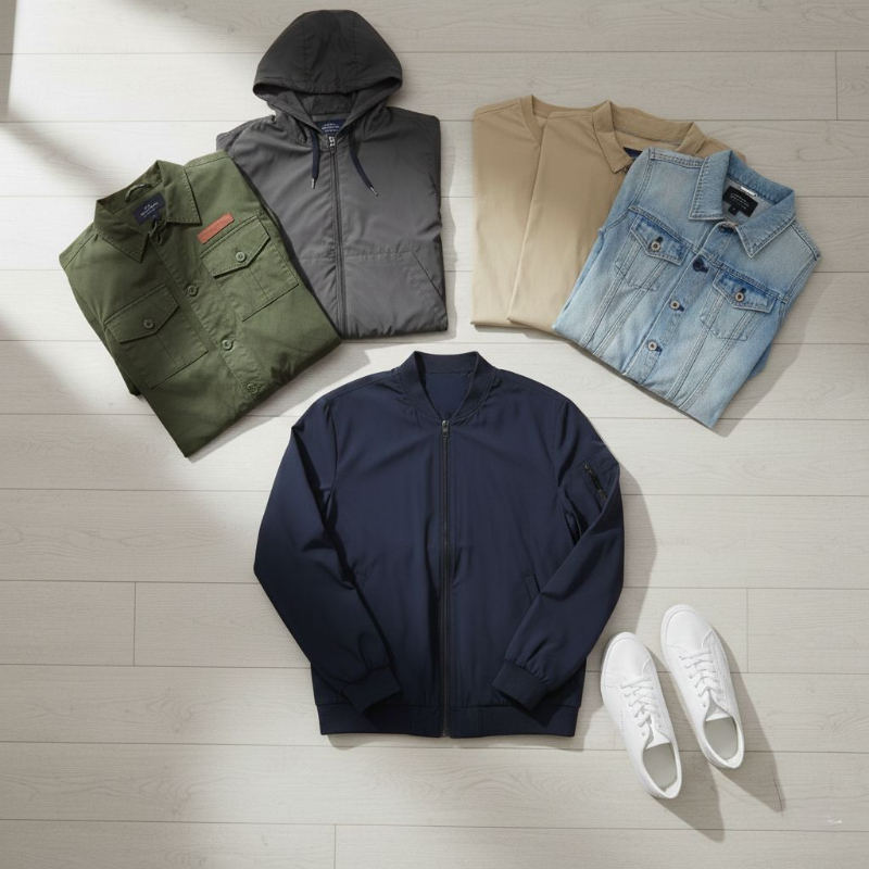  Men’s Casual Jackets Yogesh Verma Indore, Madhya Pradesh 452001, India