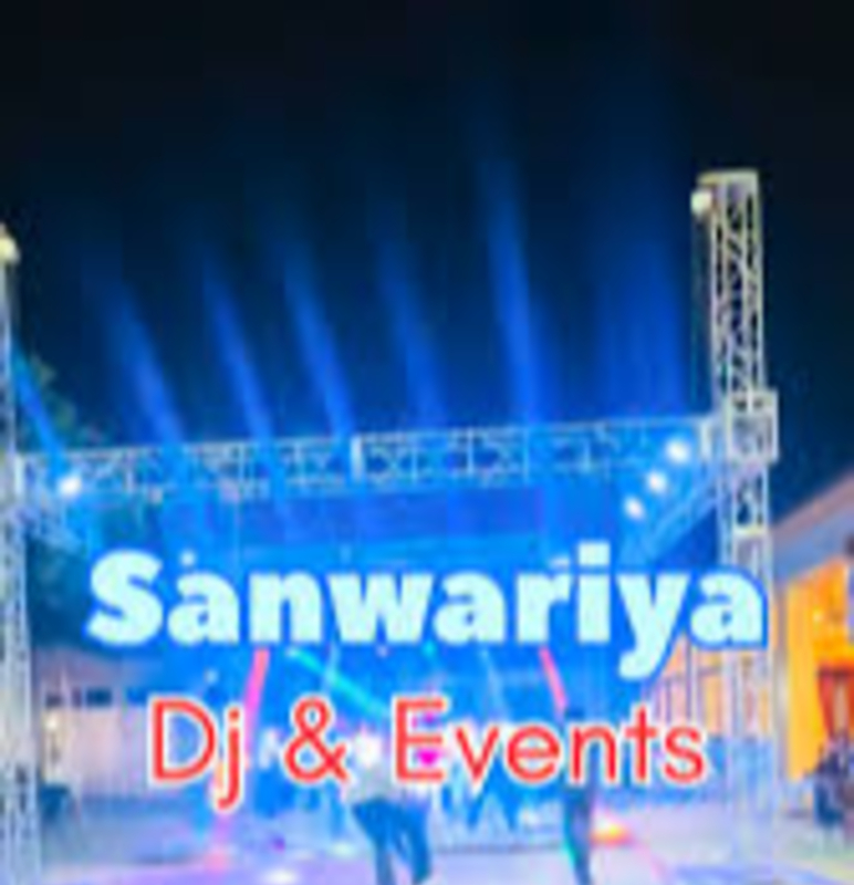 Sanwariya Dj and sound SAWARIYA DJ 