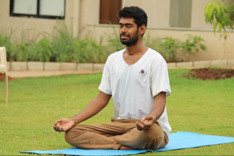 Best Yoga classes in Kondapur Prana Yoga - Sound Healing Therapy  -Prenatal Yoga || Corporate Yoga 4th Floor, Above Global Diagnostic, Kondapur, Golden Tulip Estate, Raghavendra Colony, Kondapur, Hyderabad, Telangana 500084, India
