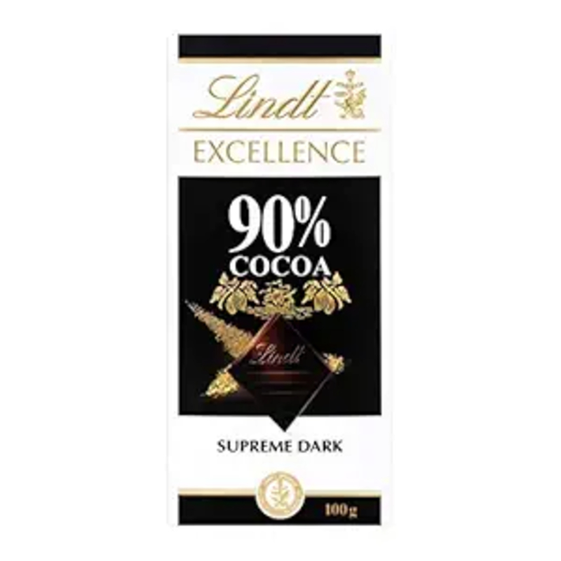 Lindt Excellence 90% Cocoa Dark Supreme Noir Chocolate Bar-https://i-media.vyaparify.com/vcards/products/307653/product_1768558636_696a102c04d5f.jpeg Image