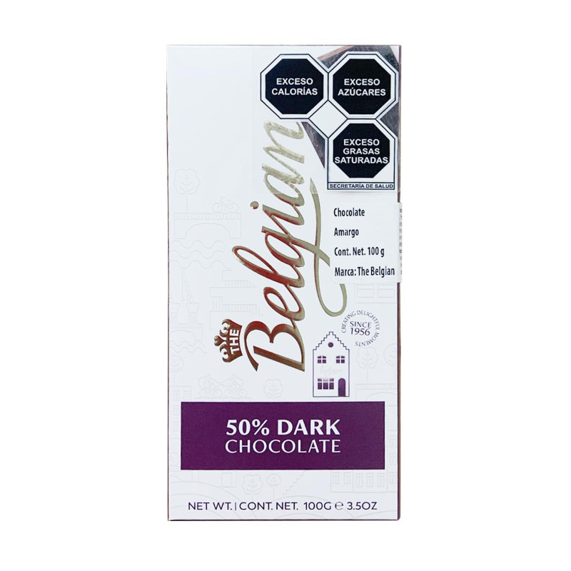 The Belgian Bar Dark 50%, 100G-https://i-media.vyaparify.com/vcards/products/307659/product_1768559548_696a13bcf10d6.jpeg Image