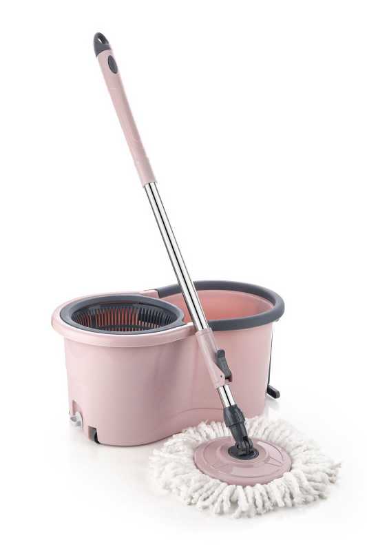 360° Rotating Mop, Adjustable Handle | Easy Floor Cleaning Bucket Set-https://i-media.vyaparify.com/vcards/products/307677/product_1768571119_696a40ef57d68.jpeg Image