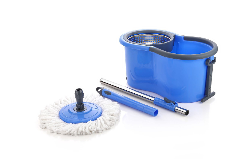 360° Rotating Mop, Adjustable Handle | Easy Floor Cleaning Bucket Set-https://i-media.vyaparify.com/vcards/products/307678/product_1768571119_696a40ef84fa3.jpeg Image