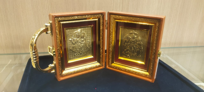 Gold plated Murti Mohan Creations – Best Jewellery Store Giridih, Jharkhand Mathadih, Jharkhand 815301, India