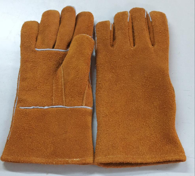 Leather gloves Whole seller BROBOND OVERSEAS 