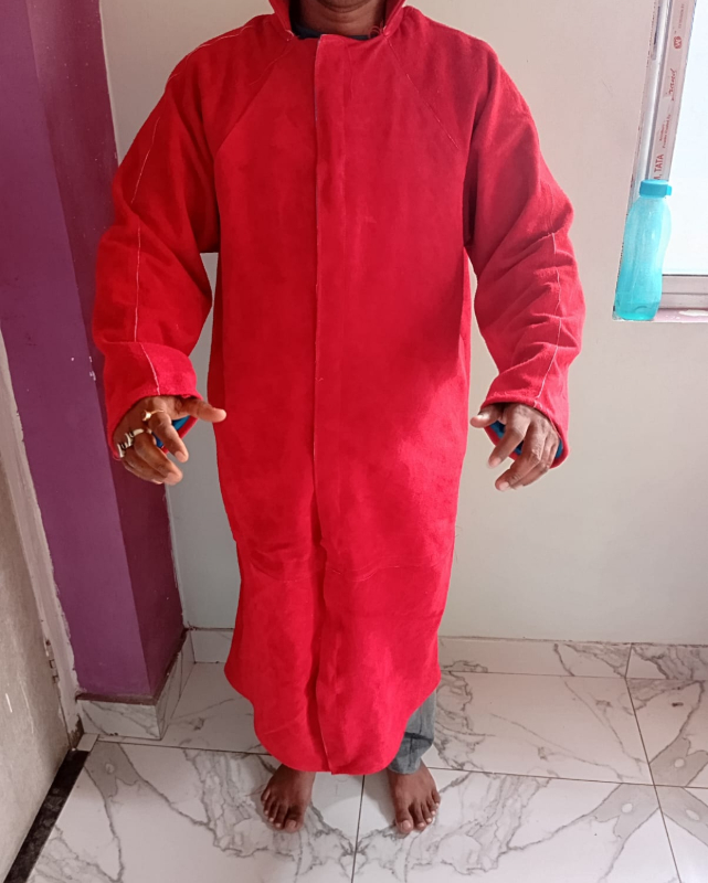 Soft leather Coverall coat-https://i-media.vyaparify.com/vcards/products/307794/product_1768828526_696e2e6e58215.jpeg Image