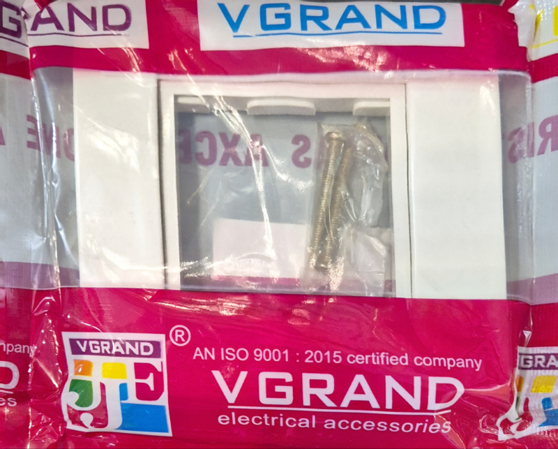 V-065 VZONE 2MOD PLATE Raja Traders New Bus Stand, Jaijaipur