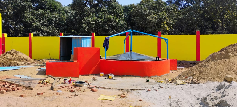 Bio gas plant construction services MASTERMAX Bio Gas Plant Manufacturer In Nawabganj Barabanki Barabanki, Uttar Pradesh 225001, India