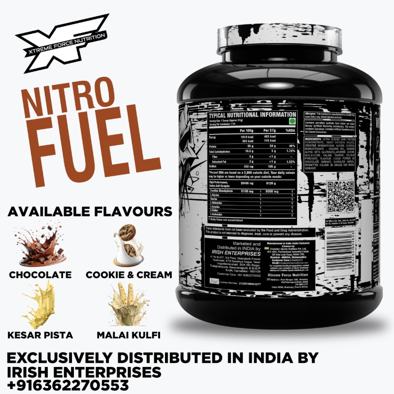  Buy Pure Isolate Integrity Square Talaghattapura, Bengaluru, Karnataka 560109, India