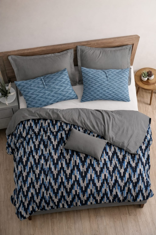 My Trident Bedsheets