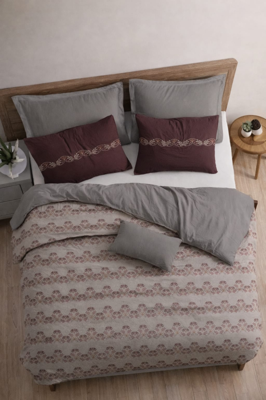 My Trident Bedsheet