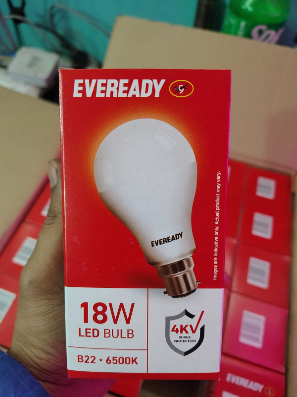 18W BLUB 1 YER WARRNTY BANERJEE ENTERPRISES Jalpaiguri