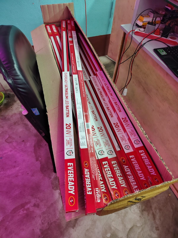 20W ROOD LIGHT BANERJEE ENTERPRISES Jalpaiguri