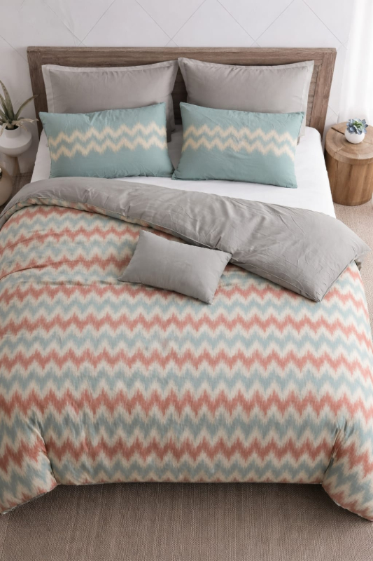 My Trident Bedsheet
