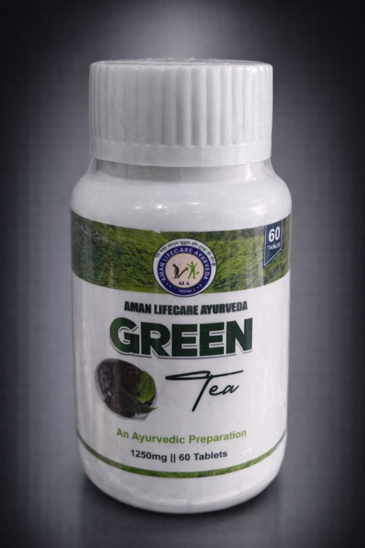 GREEN TEA TABLETS FOR REDUCE CHOLESTROL  BELLY FAT ARZ VEDA Mumbai, Maharashtra 400043, India