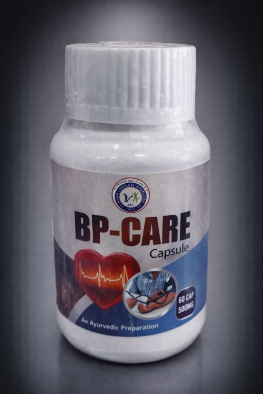  BP CARE CAPSULES ARZ VEDA Mumbai, Maharashtra 400043, India