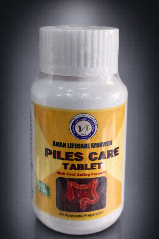  PILES CARE TABLETS ARZ VEDA Mumbai, Maharashtra 400043, India
