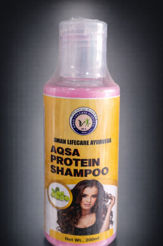  AQSA PROTIEN SHAMPOO ARZ VEDA Mumbai, Maharashtra 400043, India