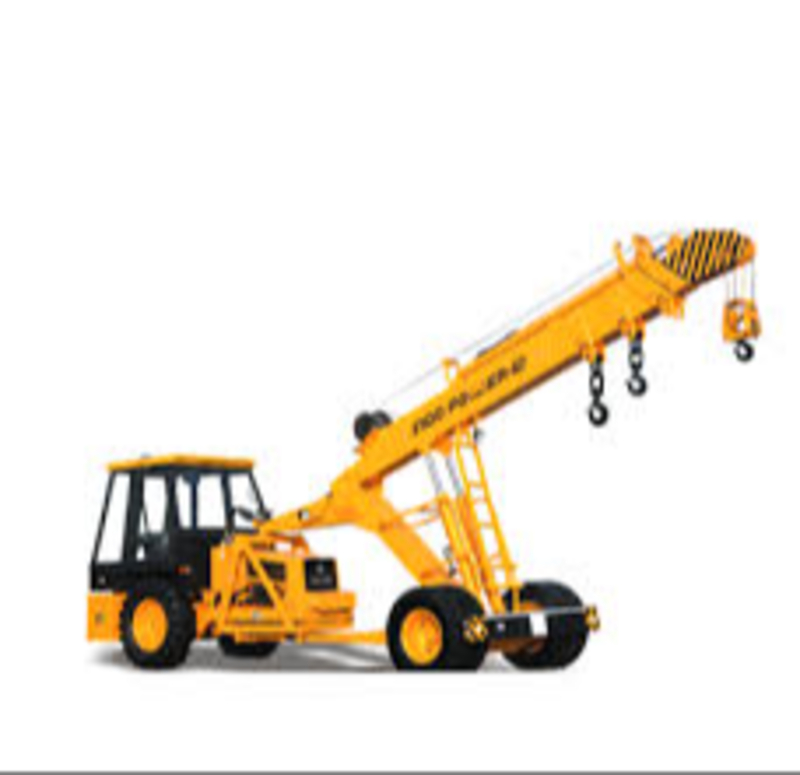 Crane service for commercial purpose Rajput Enterprises Betma
