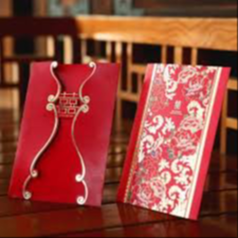 Wedding card manufacturer DHANALAKSHMI WEDDING CARD CENTRE Gowliguda, Hyderabad