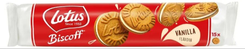  Lotus Biscoff Sandwich Vanilla Cookies 150 gms Choconuts - Best Chocolate & Dry Fruits Shop Shop No 1, Kumar Pavilion, East St, Next To PNG Showroom, Pune Cantonment, Pune, Maharashtra 411001, India