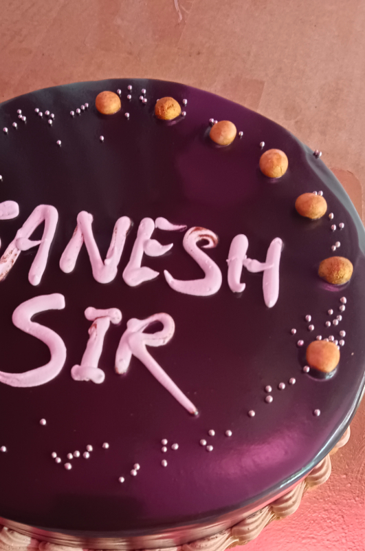  Chocolate Cake Flori 7 Kanchan Pushpa Complex, Ghod Bunder Road, Kavesar, Thane West Mumbai, Maharashtra, India 400617