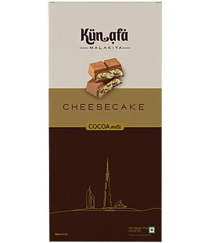  Cocoa melts Kunafa Bar Cheese cake Choconuts - Best Chocolate & Dry Fruits Shop Shop No 1, Kumar Pavilion, East St, Next To PNG Showroom, Pune Cantonment, Pune, Maharashtra 411001, India