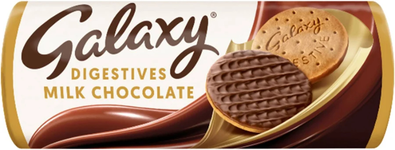  Galaxy Milk Chocolate Digestives Choconuts - Best Chocolate & Dry Fruits Shop Shop No 1, Kumar Pavilion, East St, Next To PNG Showroom, Pune Cantonment, Pune, Maharashtra 411001, India