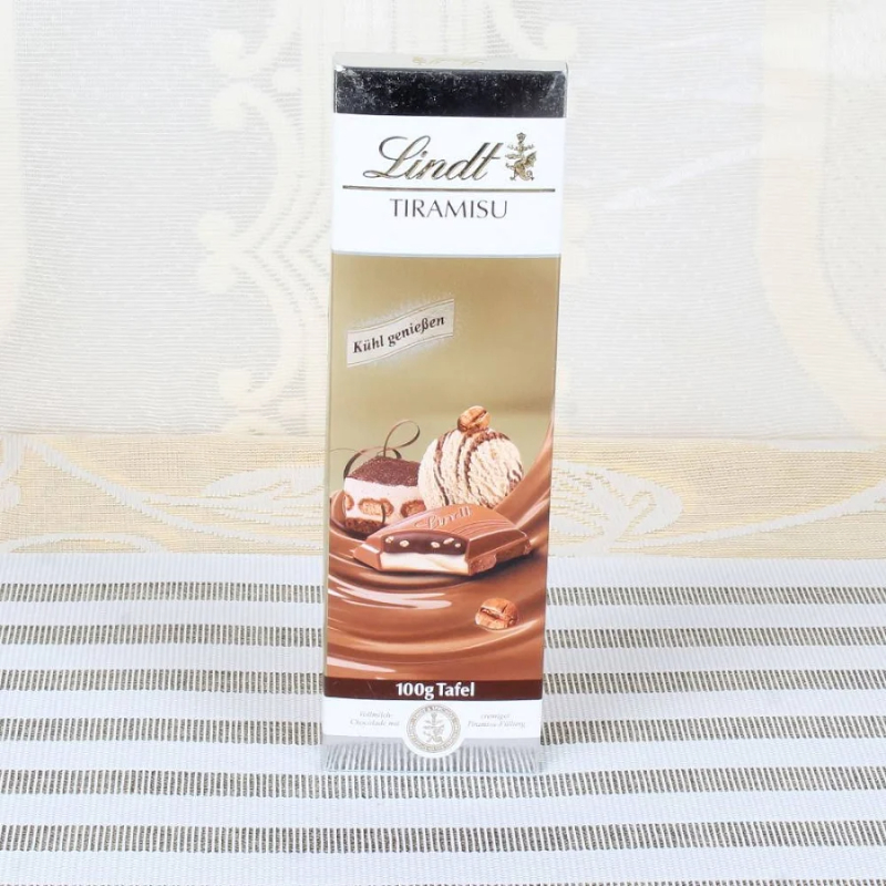  Lindt Tiramisu Chocolate Choconuts - Best Chocolate & Dry Fruits Shop Shop No 1, Kumar Pavilion, East St, Next To PNG Showroom, Pune Cantonment, Pune, Maharashtra 411001, India
