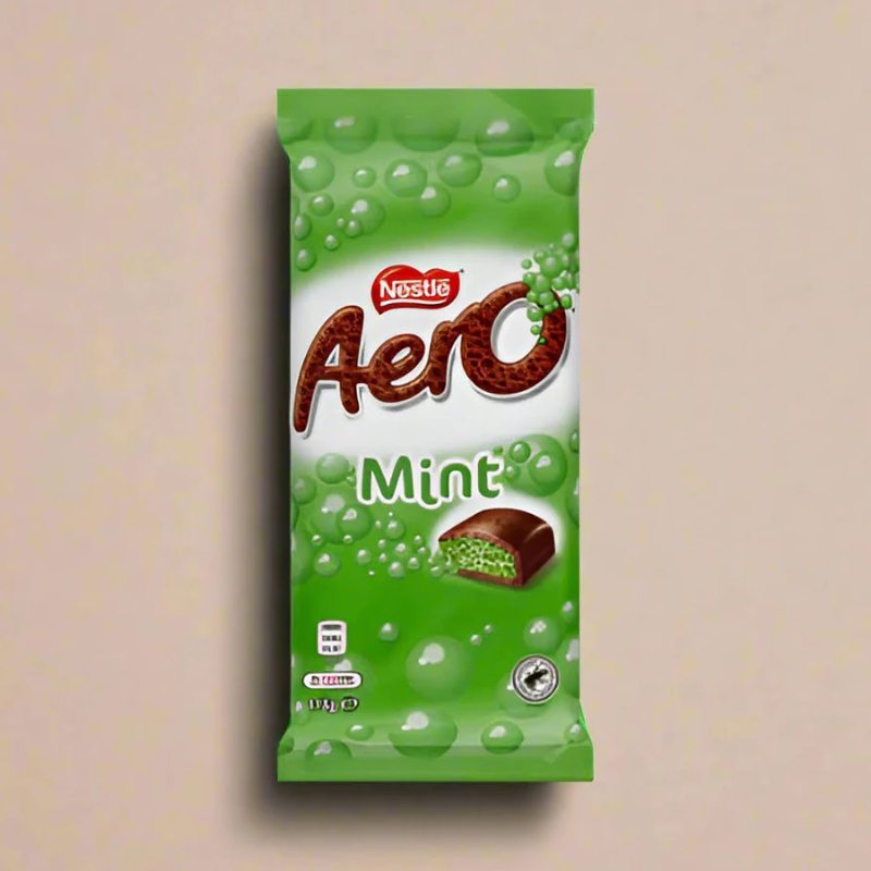  Aero Nestle Delightful Peppermint Chocolate Bar, 100 g Choconuts - Best Chocolate & Dry Fruits Shop Shop No 1, Kumar Pavilion, East St, Next To PNG Showroom, Pune Cantonment, Pune, Maharashtra 411001, India