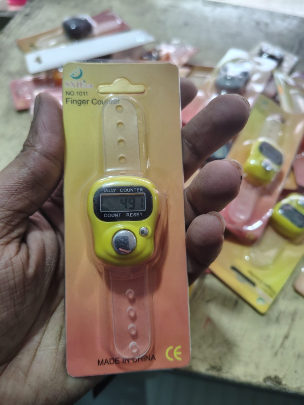 counting clock BANERJEE ENTERPRISES Jalpaiguri