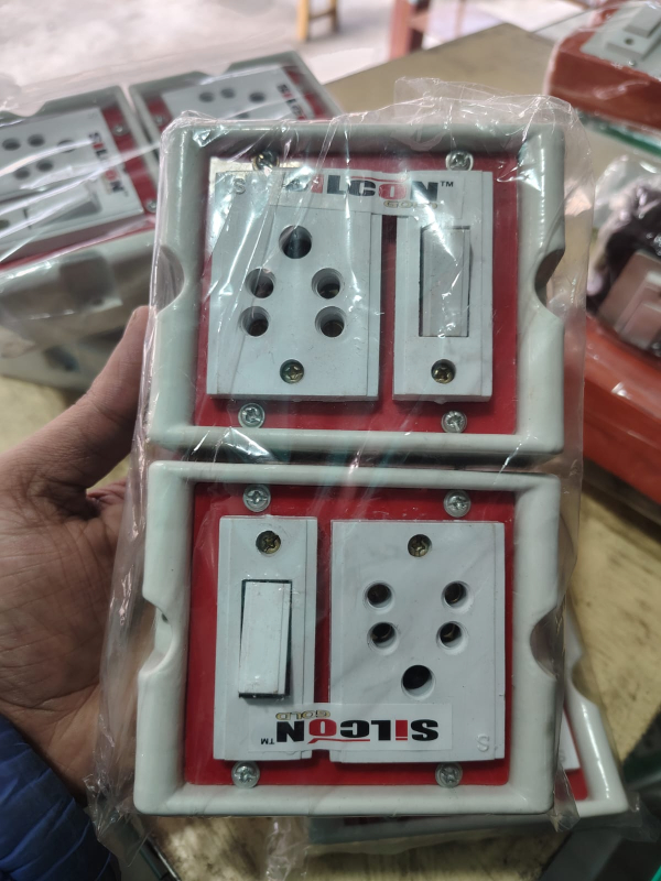 switch socket bord BANERJEE ENTERPRISES Jalpaiguri